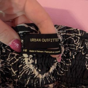 Urban outfitters baby doll dress